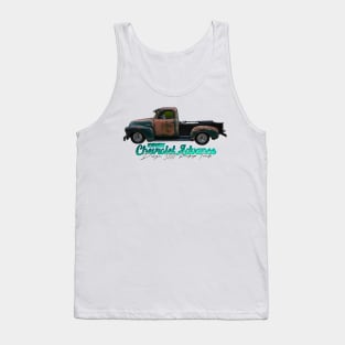 1951 Chevrolet Advance Design 3100 Pickup Truck Tank Top